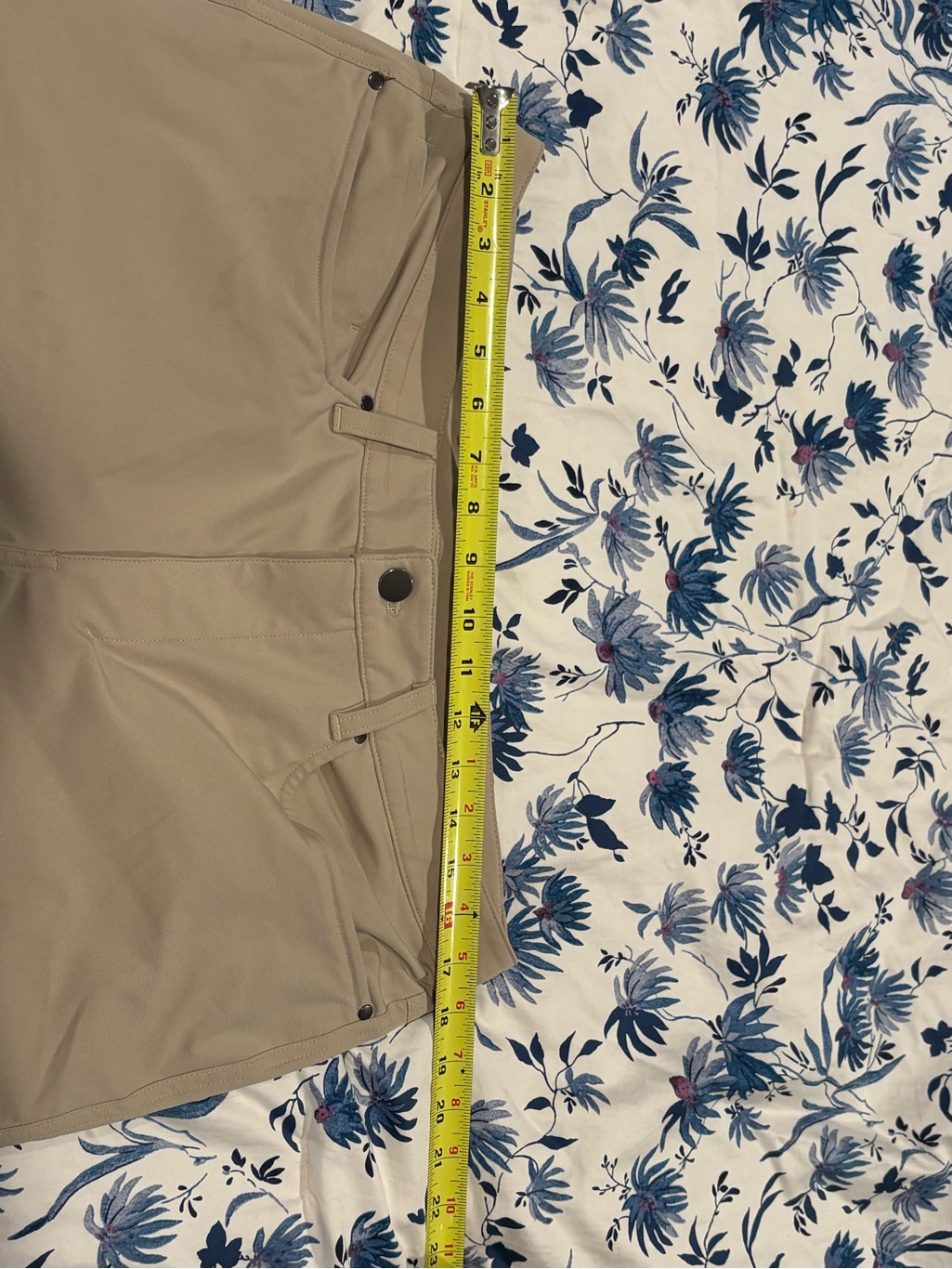 Lululemon Abc Pants Skinny - Beige/Tan